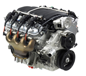 P654C Engine